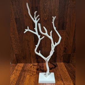 Jewelry Tree Branch - Display Holder Organizer